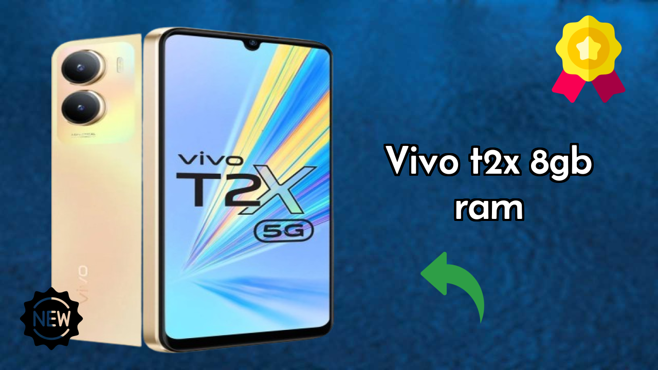 Vivo T2x 8GB RAM Display Quality: LCD Review