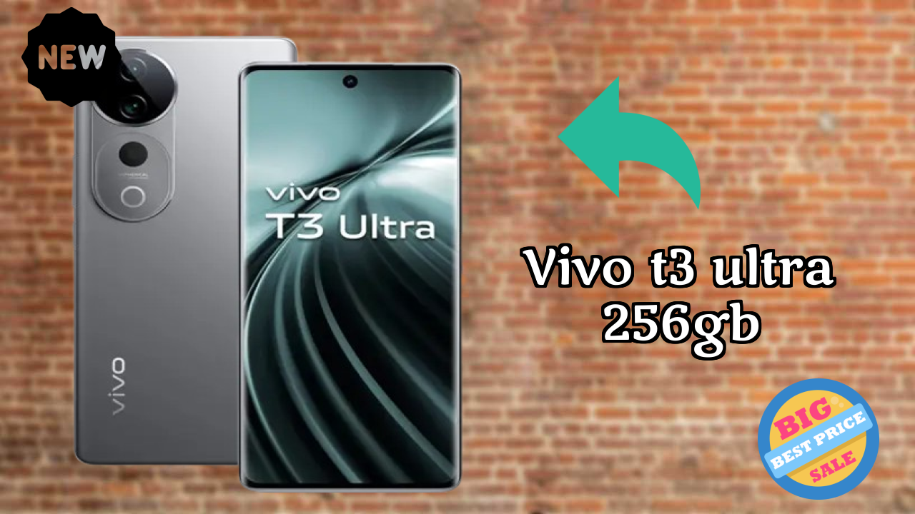 Vivo T3 Ultra 256GB Display Technology: AMOLED Review