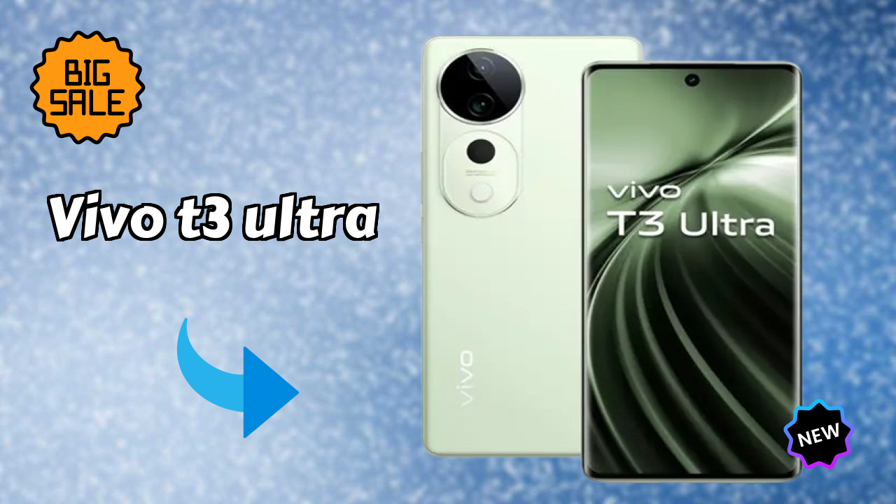 Vivo T3 Ultra Display Analysis: 6.78 Inches (17.22 Cm) Quality