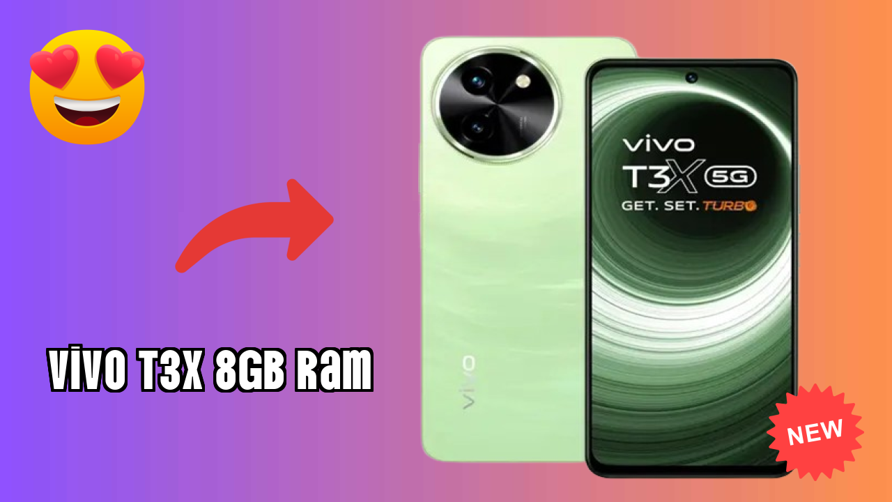 Vivo T3x 8GB RAM Price Review: ₹15,499 Should You Buy?