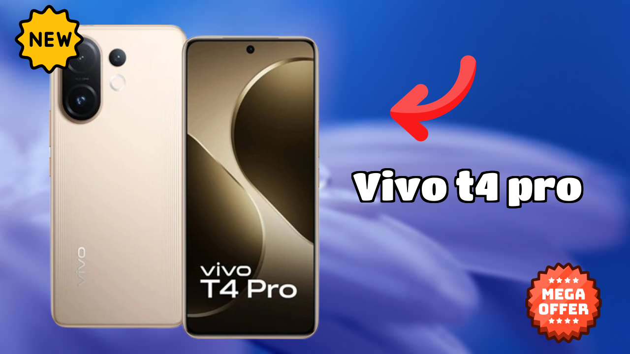 Vivo T4 Pro RAM Analysis: 8 GB RAM Sufficient for Apps?