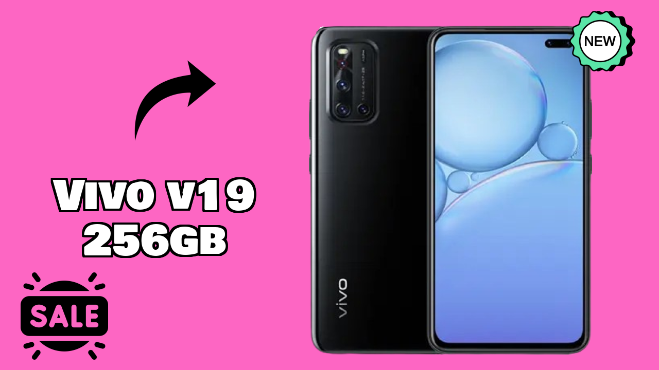 Vivo V19 256GB Price: ₹34,990 - Complete Analysis