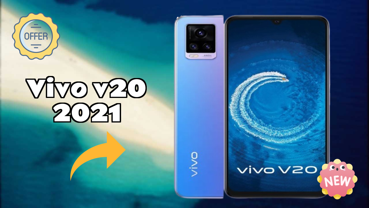 Vivo V20 2021 Battery Test: 4000 MAh Endurance Review