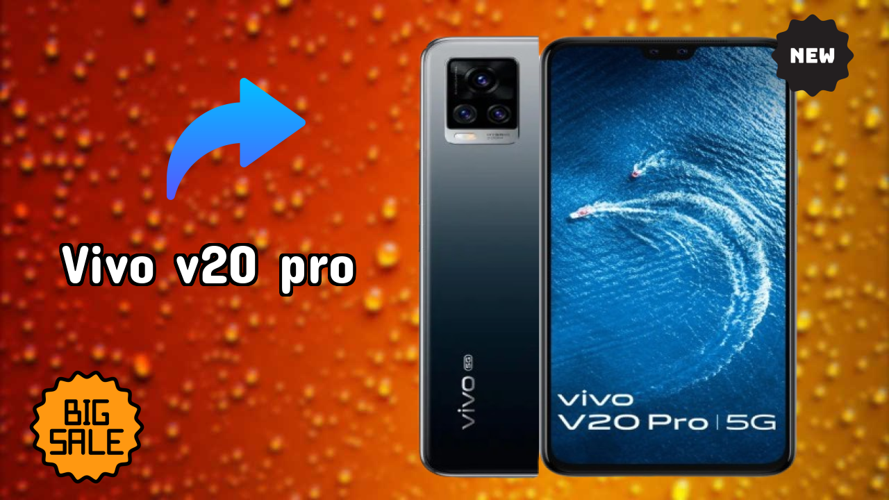 Vivo V20 Pro Display Size: 6.44 Inches (16.36 Cm) Screen Quality