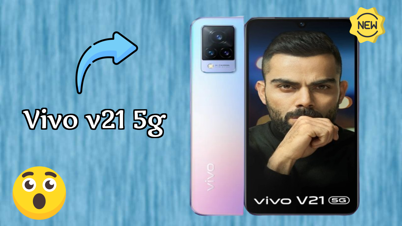Vivo V21 5G Gaming Test: MediaTek Dimensity 800U FPS Performance