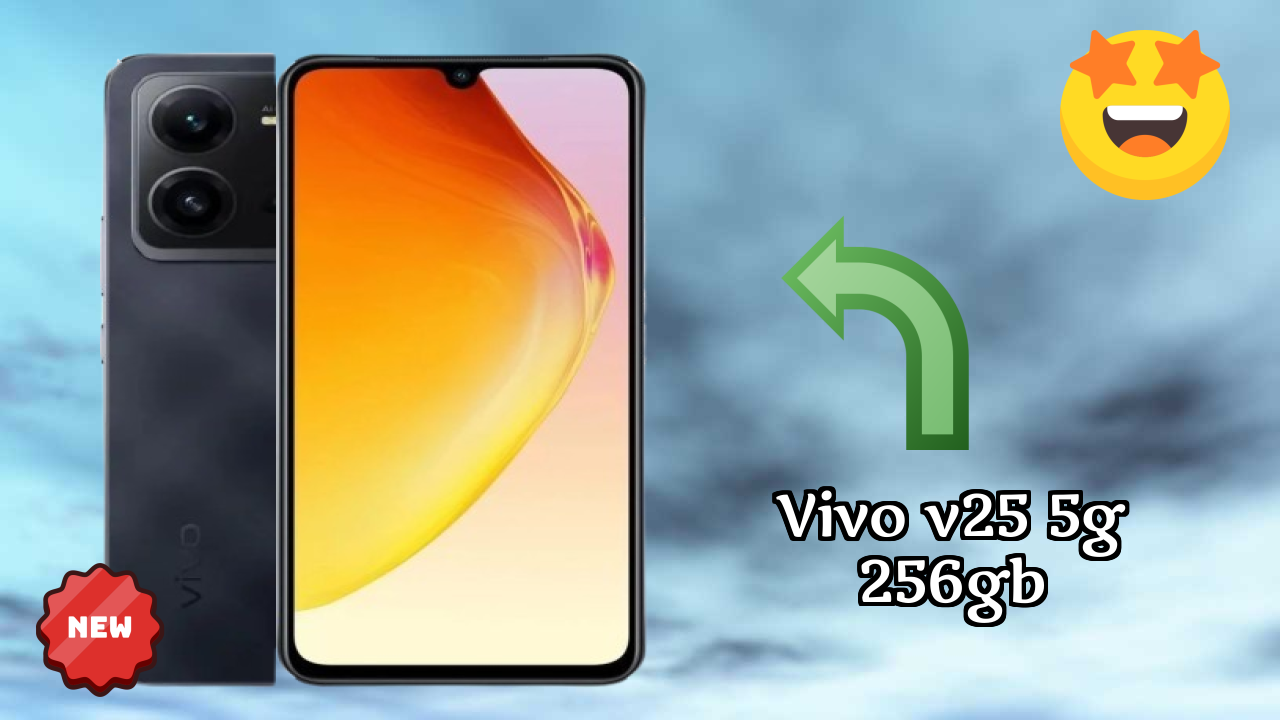 Vivo V25 5G 256GB 2026 Ultimate Mobile Review – Should You Buy?
