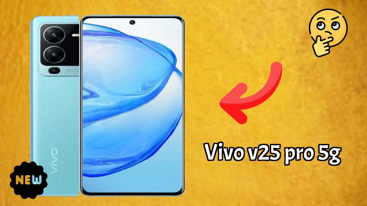 Vivo V25 Pro 5G Display Review: AMOLED Quality