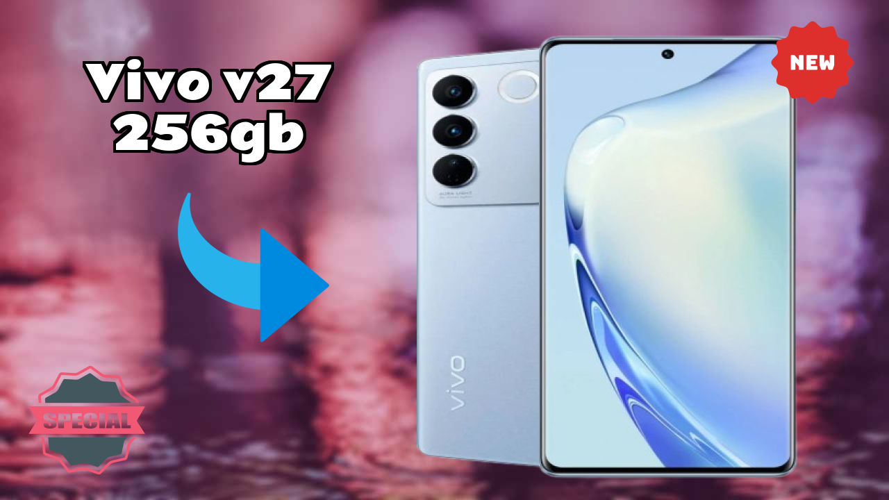 Vivo V27 256GB RAM Performance: 12 GB RAM Gaming Test