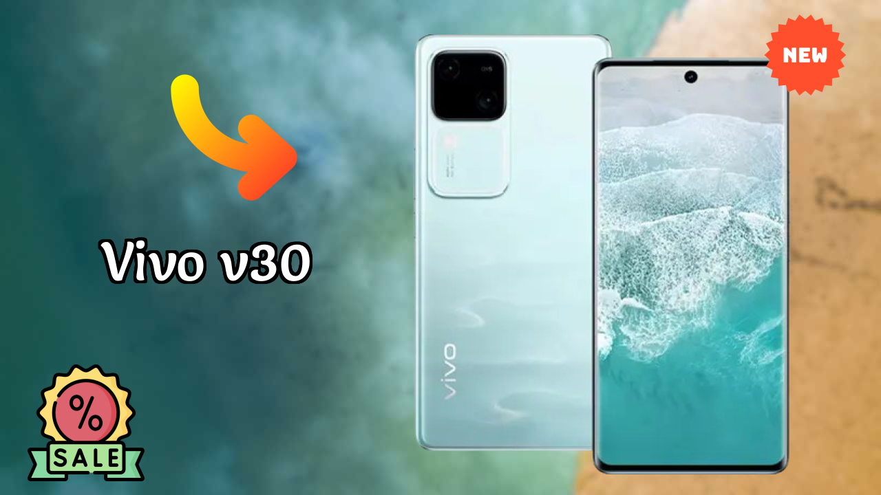 Vivo V30 2026: Latest Model Review and Fetchers 