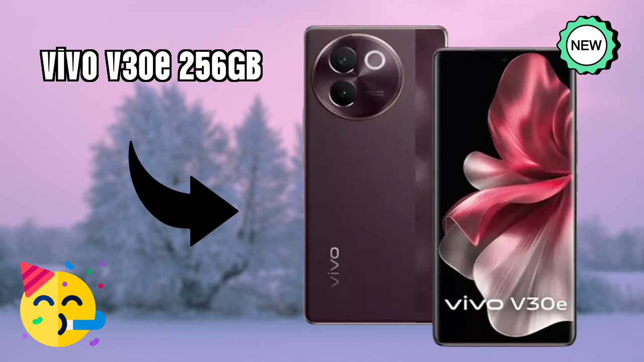 Vivo V30e 256GB 2026 All Features Compared
