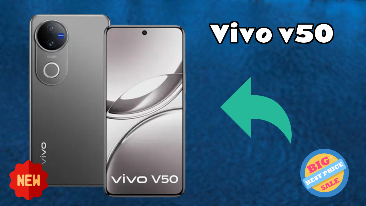 Vivo V50 Camera Quality: 50 MP + 50 MP Rear Camera Photo Review