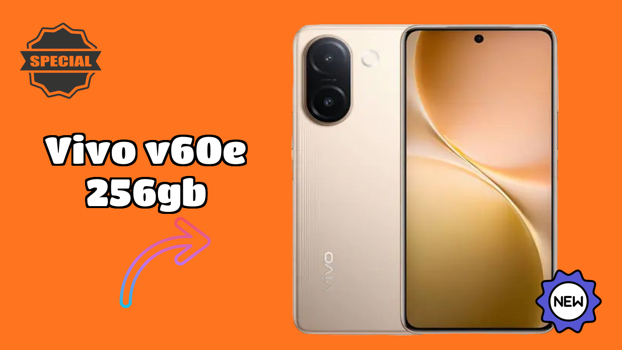 Vivo V60e 256GB Camera Test: 200 MP + 8 MP Rear Camera Photo Test