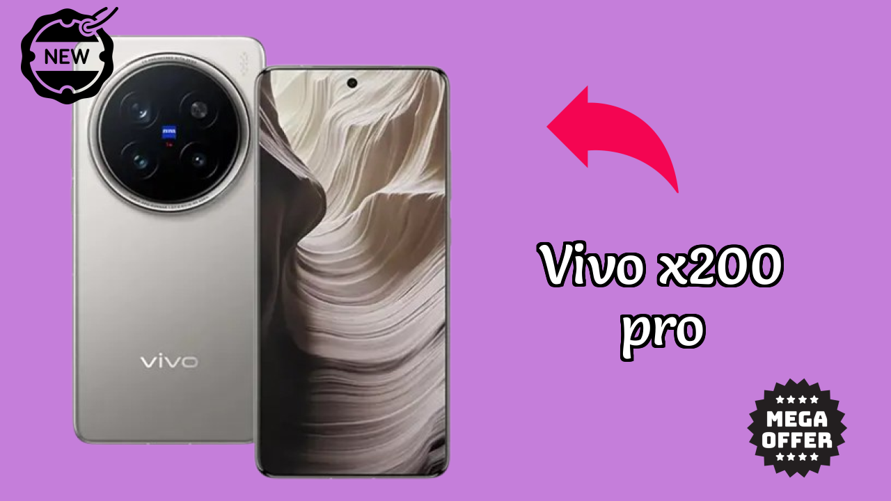 Vivo X200 Pro 2026: Detailed Feature And Review