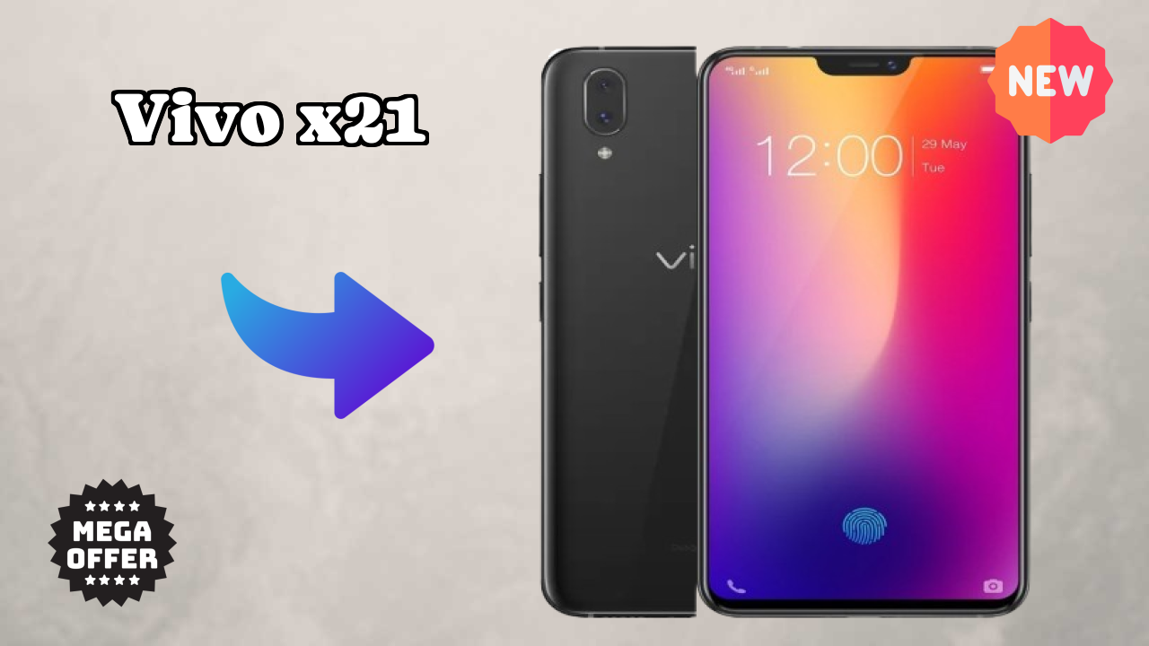 Vivo X21 New 2026: fetchers and Reveies with Amazing Brand