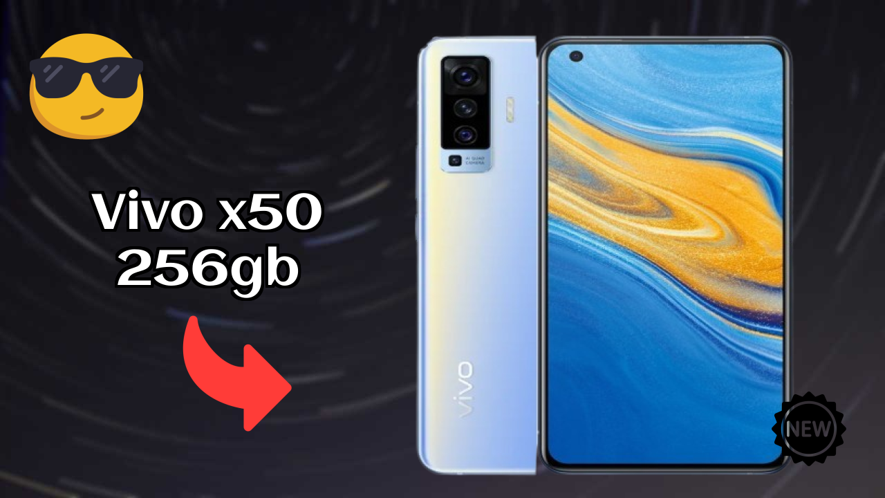 Vivo X50 256GB Price in India: ₹34,990 - Worth the Money?