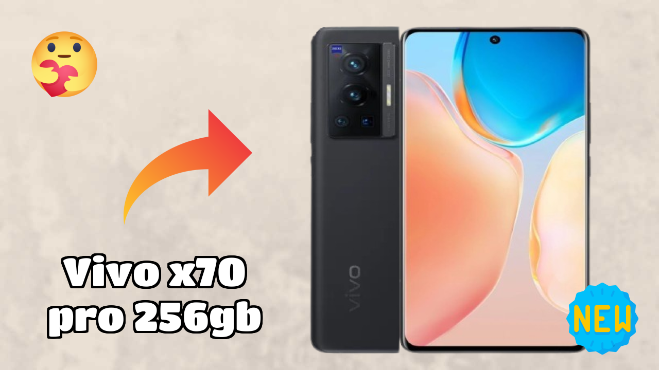 Vivo X70 Pro 256GB Battery Life: 4450 MAh How Long Lasts