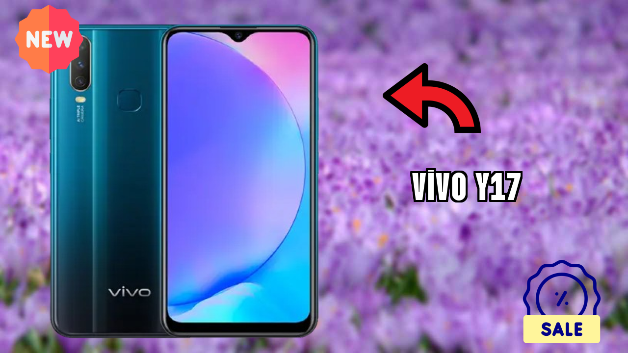 Vivo Y17 Display Technology: 6.35 Inches (16.13 Cm) Screen