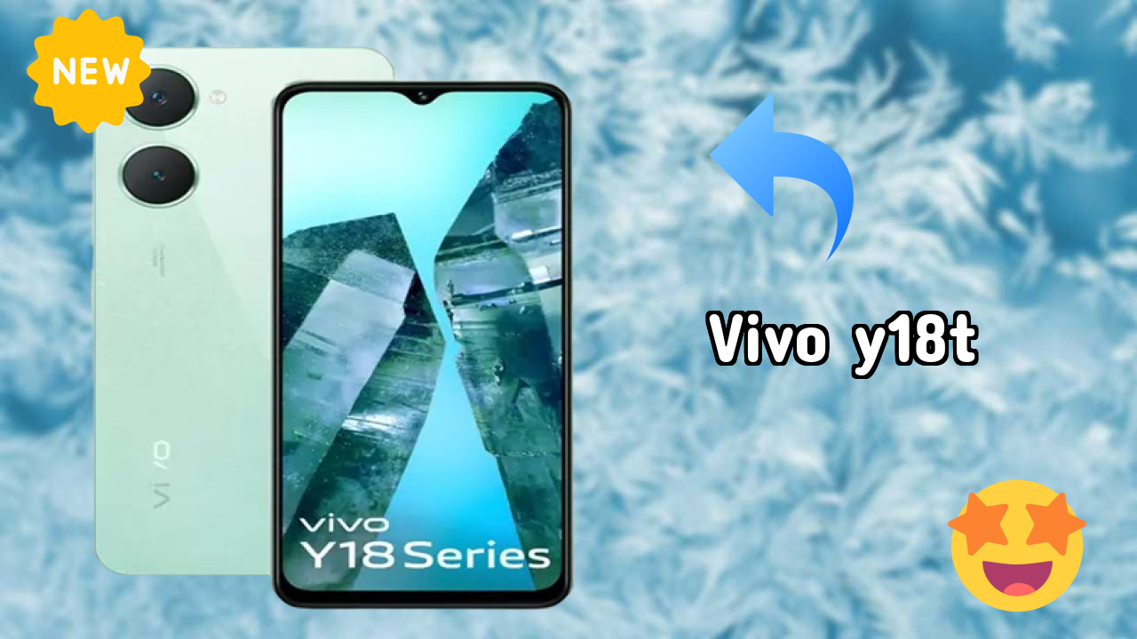 Vivo Y18T Camera Quality: 50 MP + 0.08 MP Rear Camera Low Light