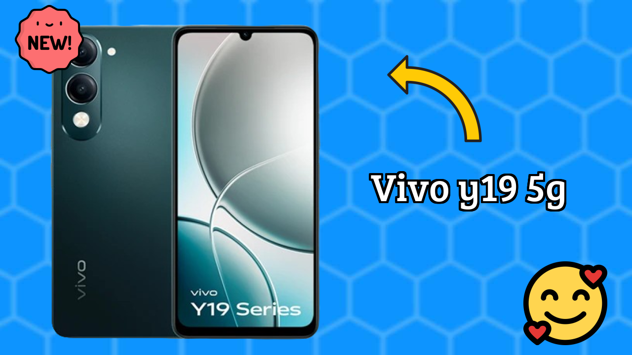 Vivo Y19 5G Price Drop: Now Available at ₹10,499