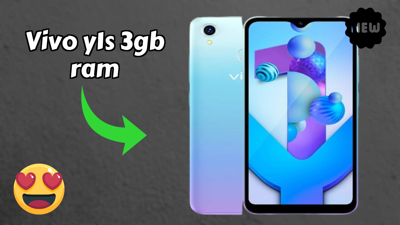 2026 Vivo Y1s 3GB RAM: Best Smartphone in World for All Smartphone U