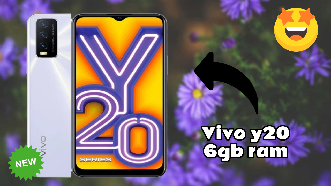 Vivo Y20 6GB RAM Camera Test: 8 MP Front Camera Selfie Quality