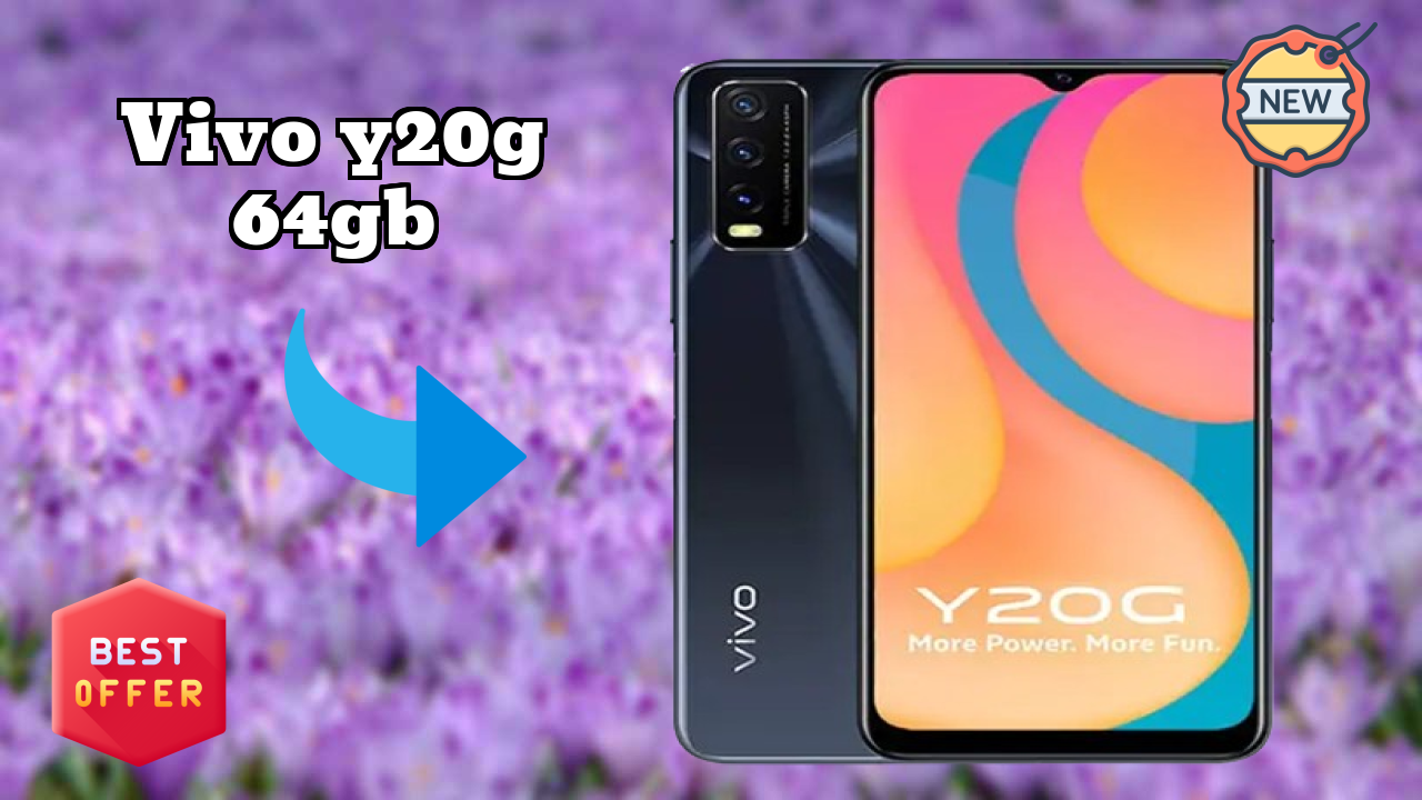 Vivo Y20G 64GB Battery Test: 5000 MAh Real-World Review