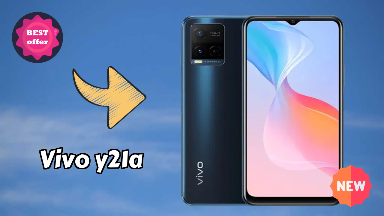 Vivo Y21A Price Analysis: ₹12,999 Value for Money