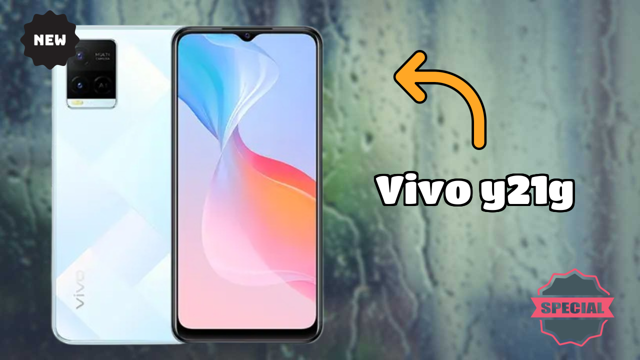 Vivo Y21G Display Technology: IPS LCD Review