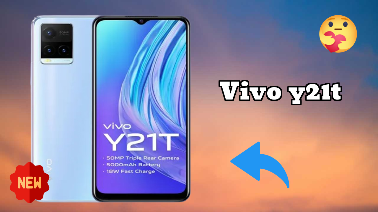Vivo Y21T Display Quality: IPS LCD Explained