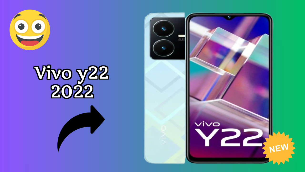 Vivo Y22 2022 Display Quality: 6.55 Inches (16.64 Cm) Screen