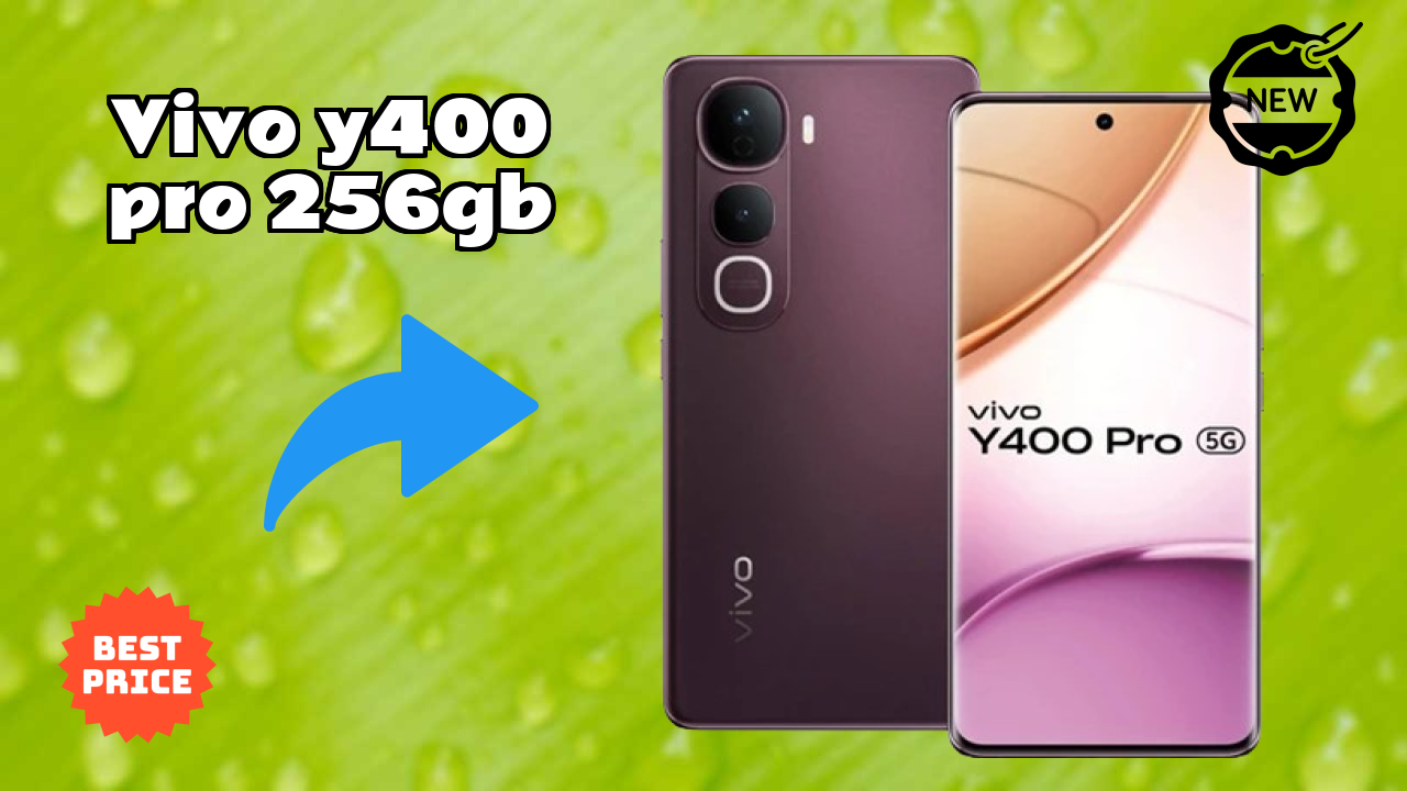Vivo Y400 Pro 256GB Camera Test: 50 MP + 2 MP Rear Camera Sample Shots