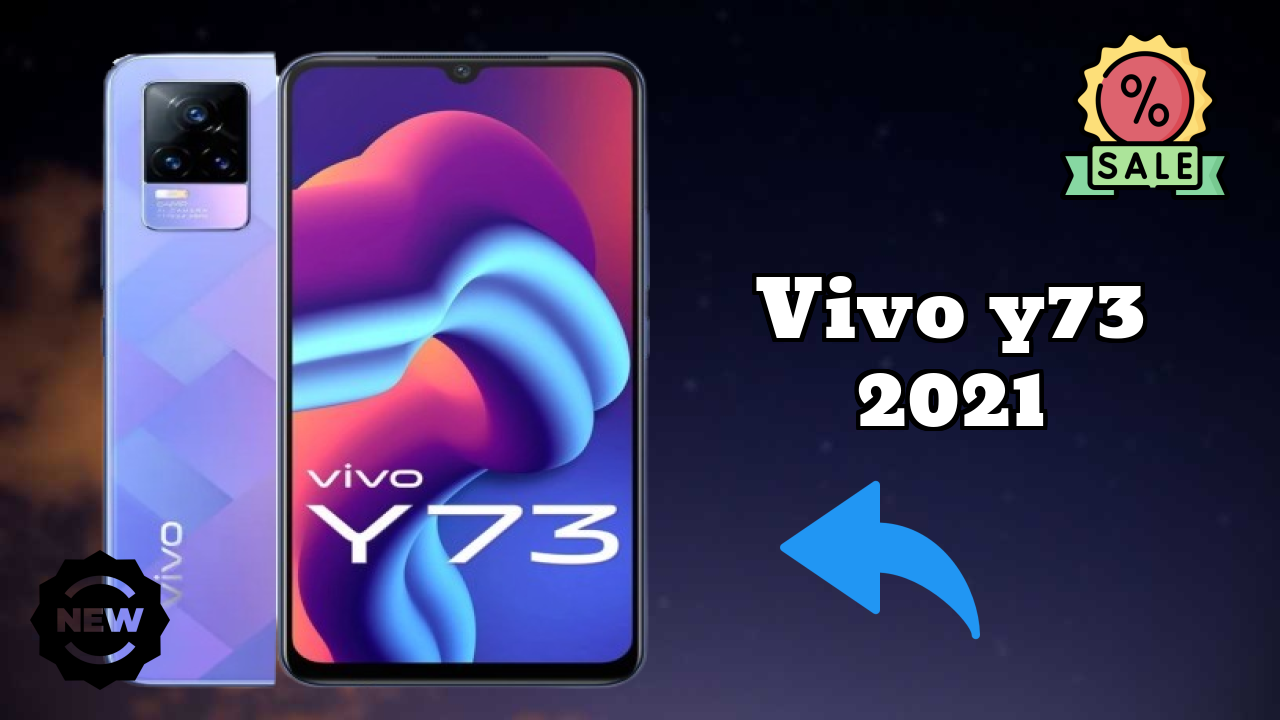 Vivo Y73 2021 Battery Life: 4000 MAh Charging Speed