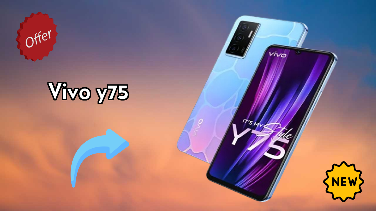 Vivo Y75 at ₹19,980 - Best Deal Available Now