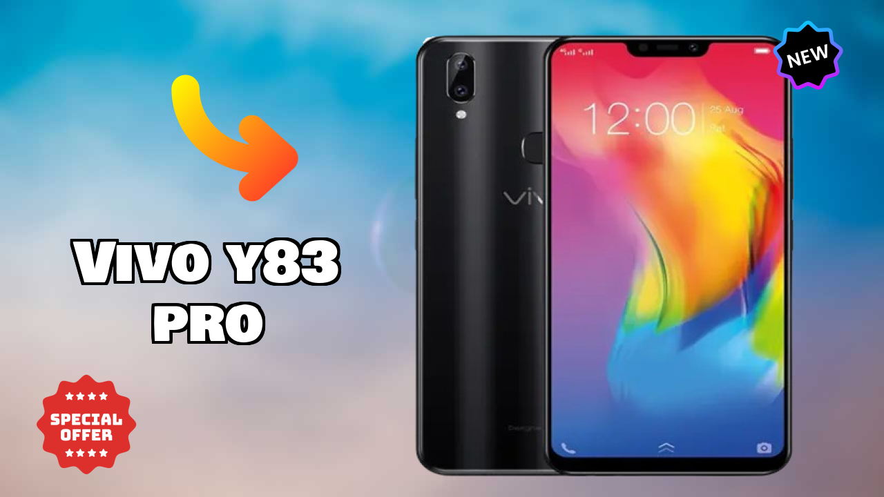 Vivo Y83 Pro Display Quality: IPS LCD Review