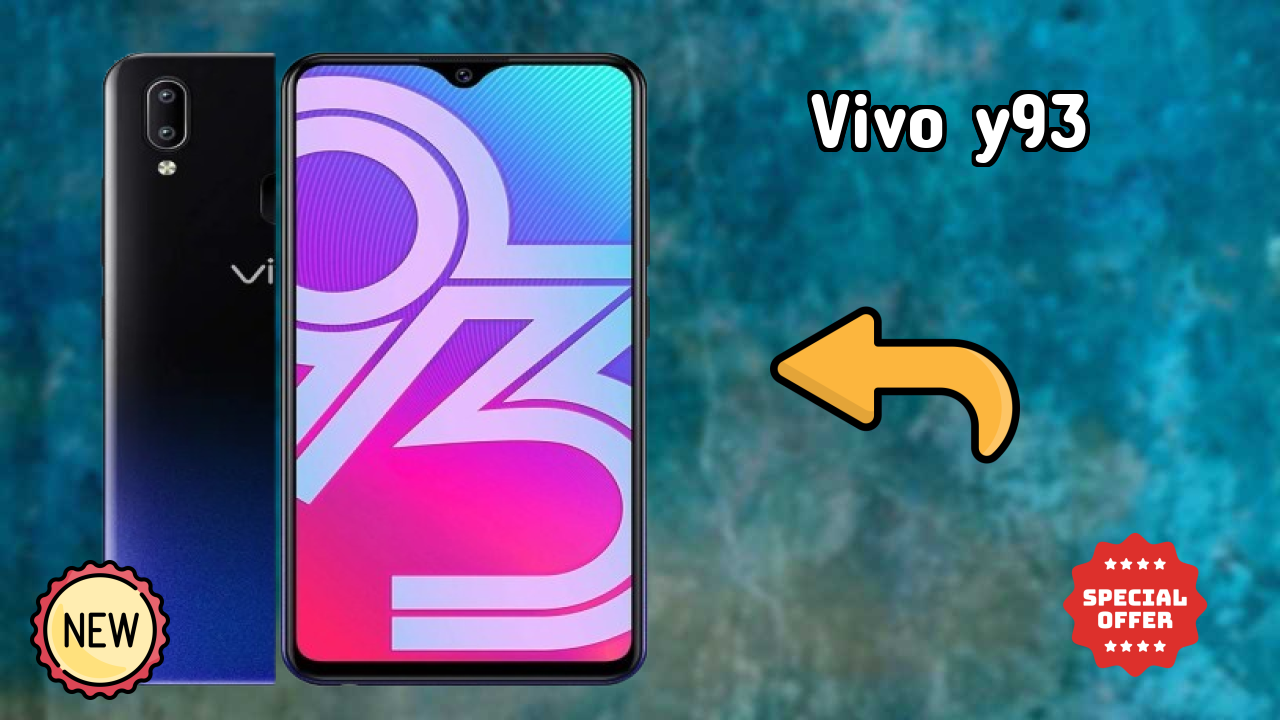 Vivo Y93 at ₹15,990 - Is It Worth Buying Now?