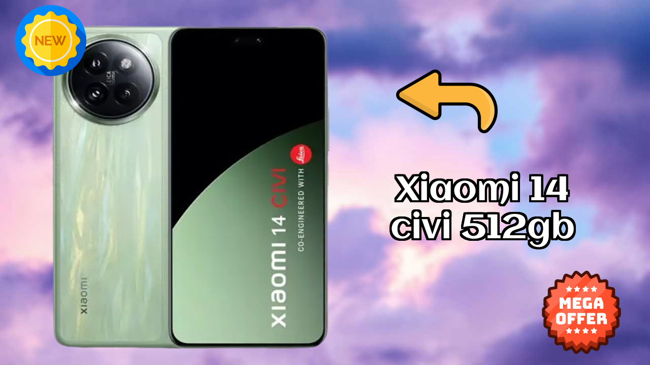 Xiaomi 14 Civi 512GB Processor Review: Snapdragon 8s Gen 3 Performance