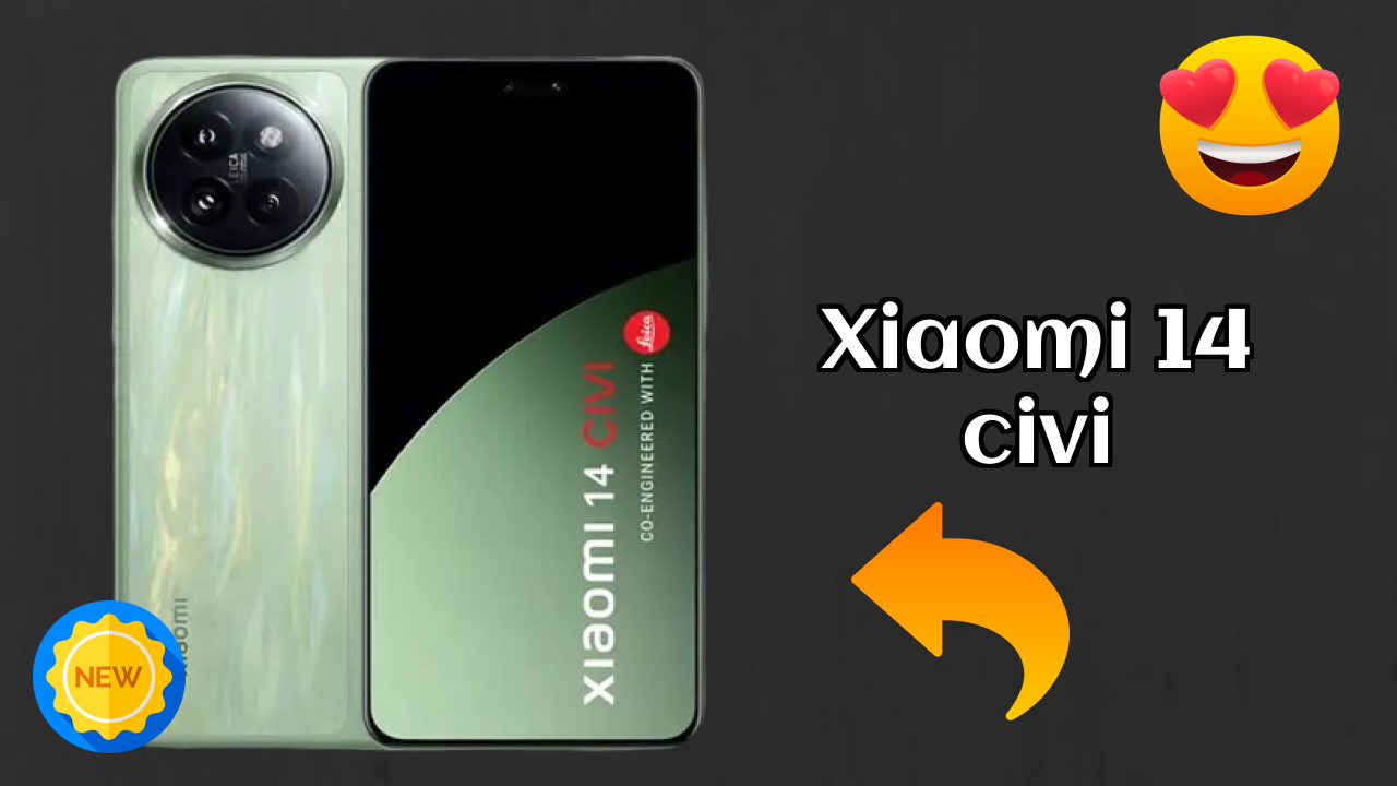 Xiaomi 14 Civi RAM Review: 8 GB RAM Multitasking Analysis