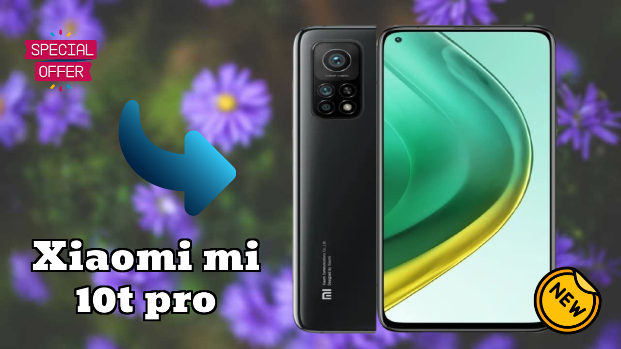 Xiaomi Mi 10T Pro Battery Test: 5000 MAh Real-World Usage