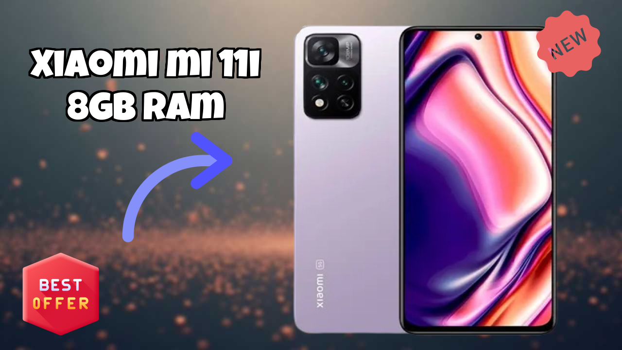 Xiaomi Mi 11i 8GB RAM at ₹15,999 - Is It Worth Buying?