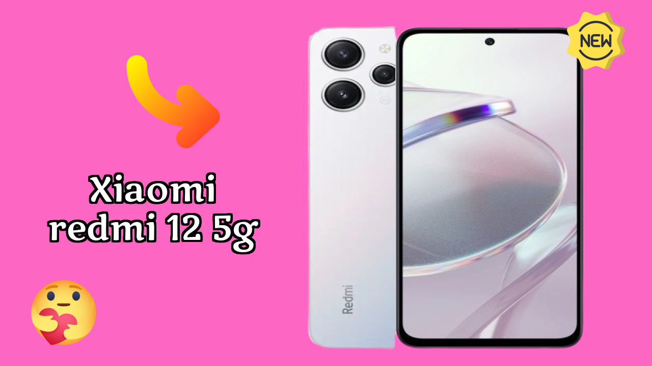 Xiaomi Redmi 12 5G Price Analysis: ₹11,998 Value for Money
