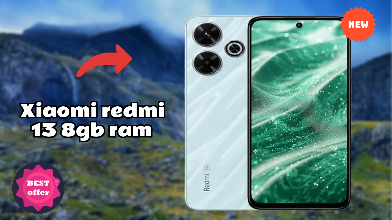 Xiaomi Redmi 13 8GB RAM Hands-On Review: Snapdragon 4 Gen 2 Performance Tested