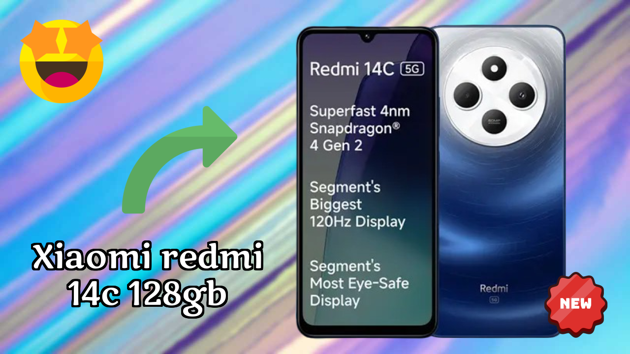 Xiaomi Redmi 14C 128GB Camera Test: 8 MP Front Camera Selfie Quality