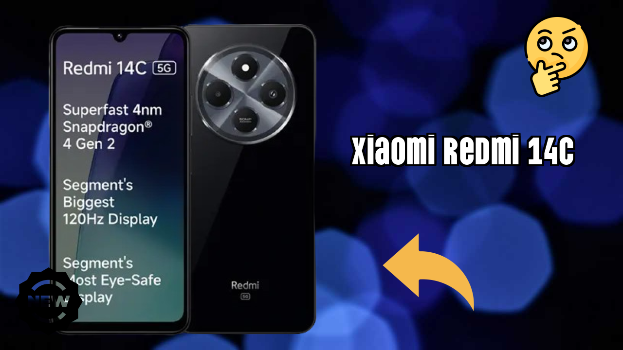 Xiaomi Redmi 14C Camera Review: 50 MP Rear Camera Photo Test