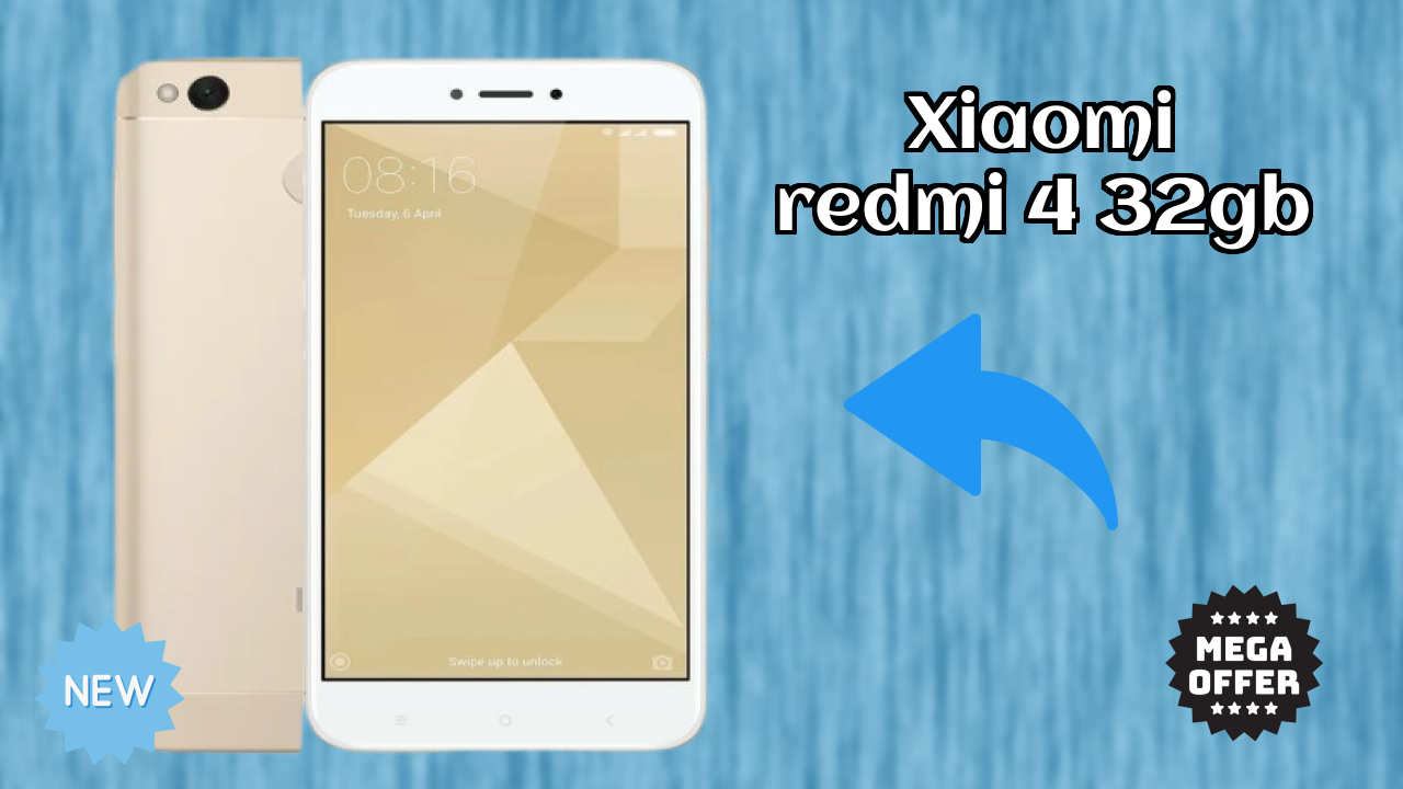 Xiaomi Redmi 4 32GB 2026 Market Position Breakdown
