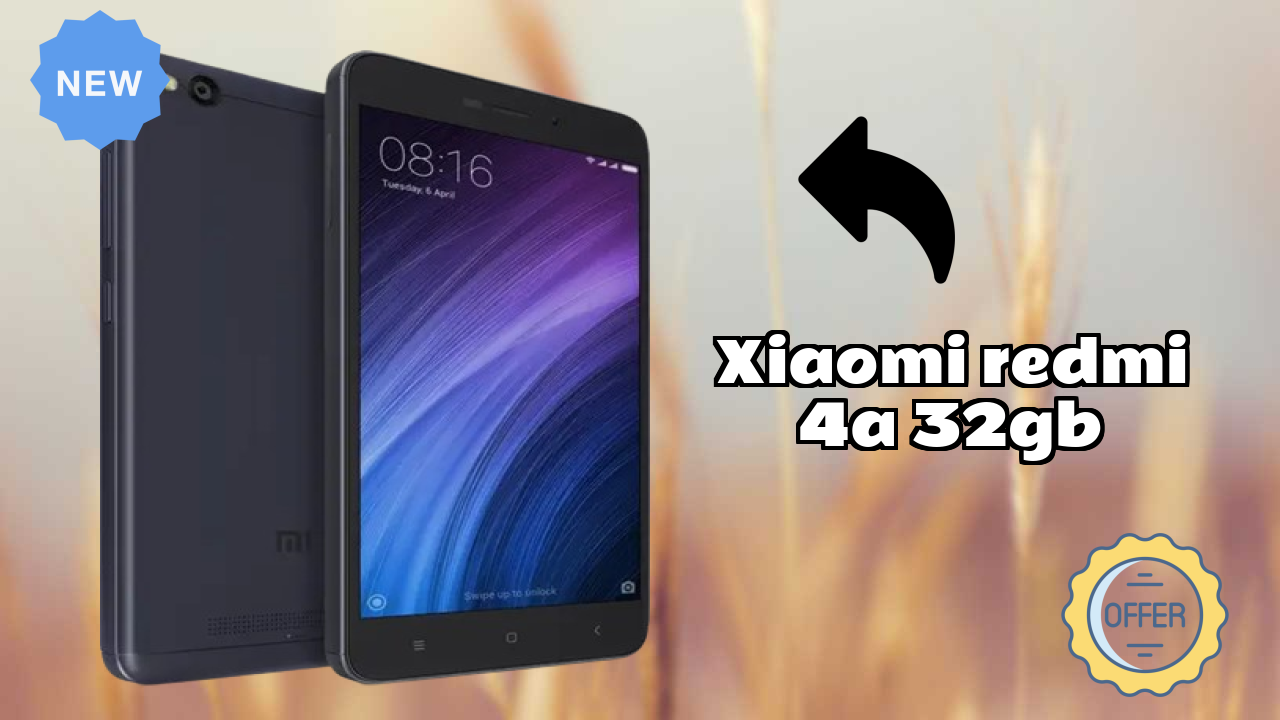 Xiaomi Redmi 4A 32GB Performance Test: Snapdragon 425 Speed & Reliability