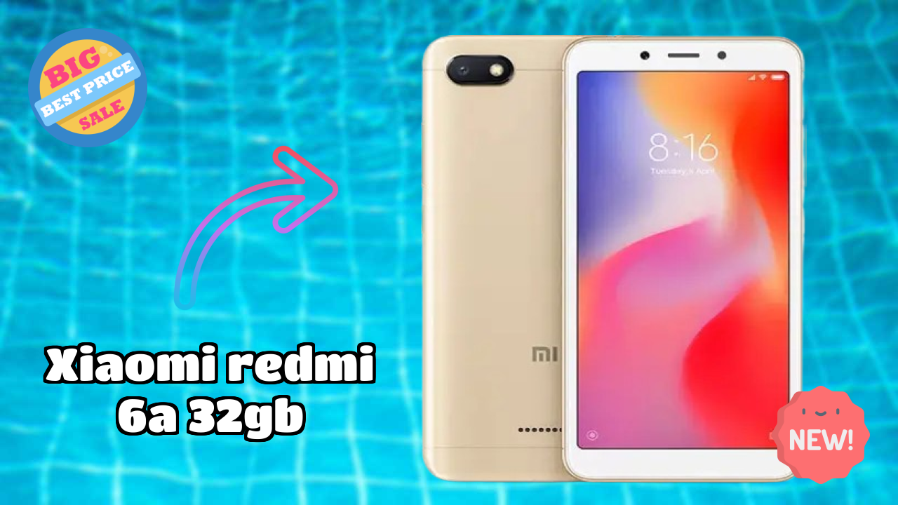 Xiaomi Redmi 6A 32GB 2026 Expert Comparison – Which Performs Better?