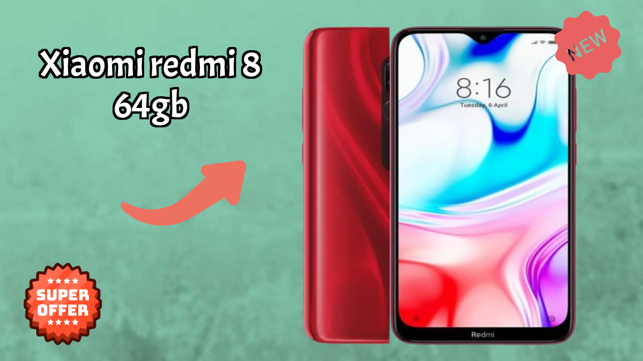 Xiaomi Redmi 8 64GB Battery Test: 5000 MAh How Long Lasts?