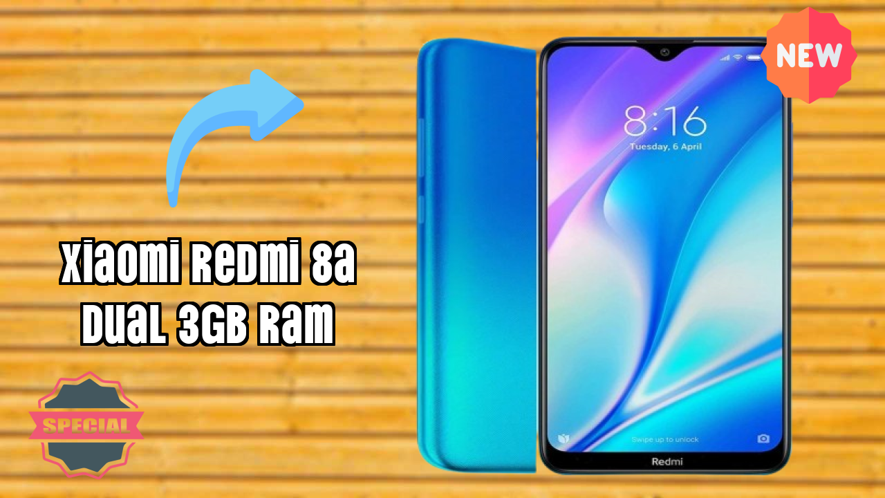 Xiaomi Redmi 8A Dual 3GB RAM Battery Life: 5000 MAh Endurance Test
