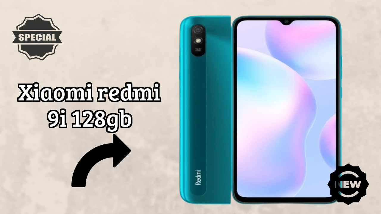 Xiaomi Redmi 9i 128GB Battery Test: 5000 MAh Lasts All Day?