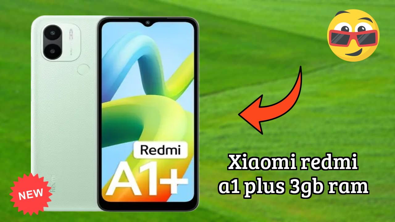 Xiaomi Redmi A1 Plus 3GB RAM at ₹6,999 - Complete Review Guide